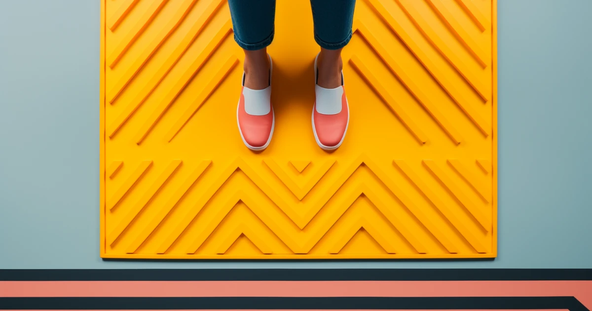 The Unknown History of Mats & Doormats